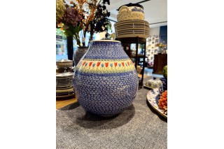 Bunzlau grote vaas 2598 vazen en vaasjes